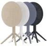Tables CHR extérieur pliées, divers coloris Tables CHR extérieur pliées, divers coloris