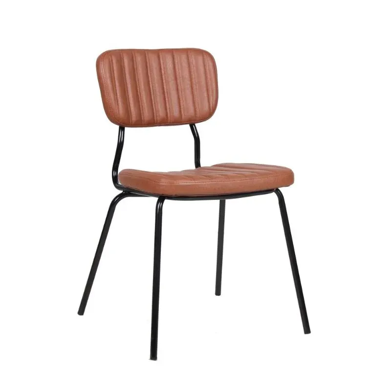 Chaise CHR intérieur en cyuir synthétique