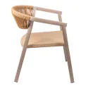 Fauteuil de terrasse professionnelle