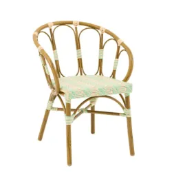 Fauteuil de jardin extérieur professionnel