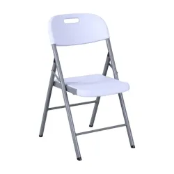 Promotion sur les chaises pliantes en polypropylène