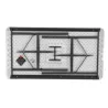Table rectangulaire pliante pour collectivité Table rectangulaire pliante pour collectivité