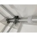 Armature de la tente pliable