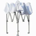 Abri parapluie pour réception de 3x3 mètres