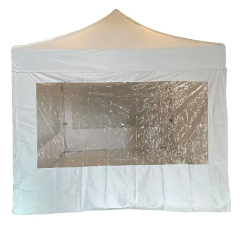 Tente parapluie avec fenêtres