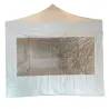 Tente parapluie avec fenêtres