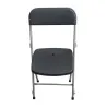 chaise pliante en polypro