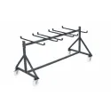 Chariot de transport pour chaise pliante