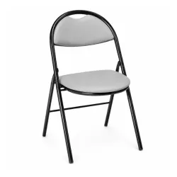 Chaise pliante collectivités