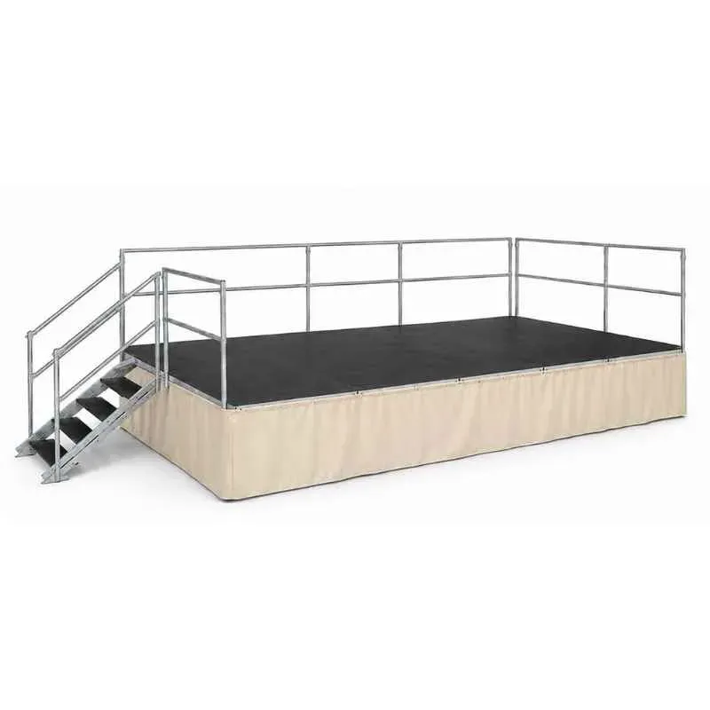 Habillage pour podium Habillage pour podium
