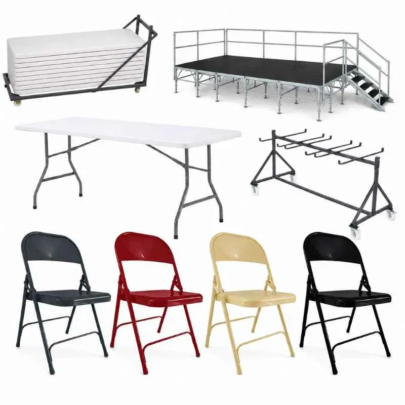 Promo mobilier intérieur pour salle des fêtes Promo mobilier intérieur pour salle des fêtes