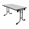 table pliante en mélaminé Atlas table pliante en mélaminé Atlas