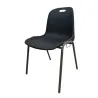 Chaise collectivité Emma Grey Edition