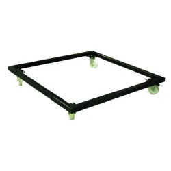 Cadre de transport pour podium et plancher de bal