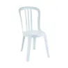 Chaise collectivité empilable