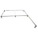 Structure piste de danse