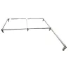 Structure piste de danse