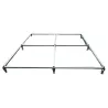 Structure acier plancher de bal