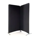 Housse extensible pour grille d'expo