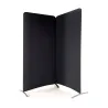 Housse extensible pour grille d'expo