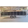 podium mobile remorque