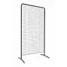 Grille d'exposition sur pied rotatif