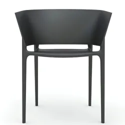 Fauteuil ploypro extérieur Fauteuil ploypro extérieur