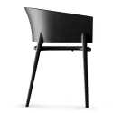 Fauteuil en polypropylène