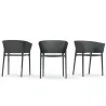 Fauteuil design polypro