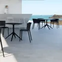 Fauteuil de terrasse professionnelle