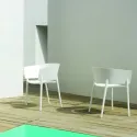 Fauteuil extérieur collectivité