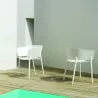 Fauteuil extérieur collectivité