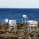 Fauteuil extérieur professionnel