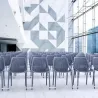 Chaise salle des fêtes