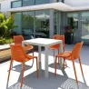 Chaise polyvalente