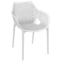 Fauteuil collectivité polypro