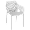 Fauteuil collectivité polypro