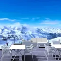 Fauteuil pour extérieur