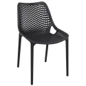 Chaise empilable polypropylène