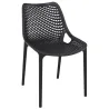 Chaise empilable polypropylène