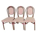 Chaises empilables pour collectivités