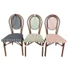 Chaise empilable pour les collectivités
