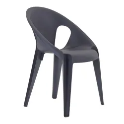 Chaise de collectivité empilable