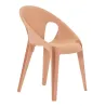 Chaise pour collectivité empilable