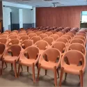 Chaise empilable polypropylène