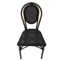 Chaise extérieure collectivité