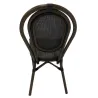 Chaise empilable pour extérieur