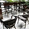 Chaises outdoor