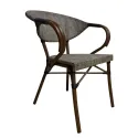 Chaise de terrasse