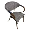 Chaise extérieur aluminium